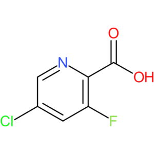 5-chloro-3-fluoropyridine-2-carboxylic acid AldrichCPR