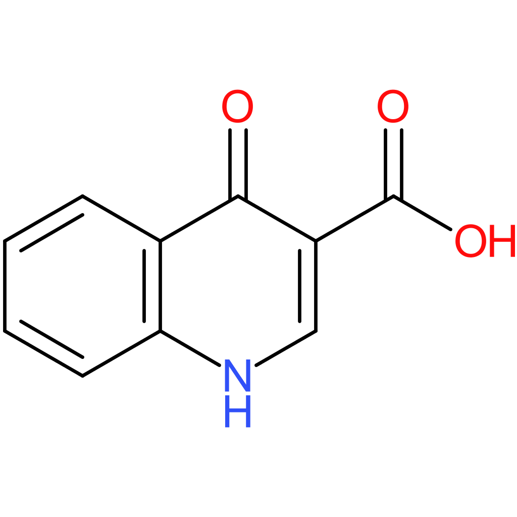 4-Oxo-1,4-dihydroquinoline-3-carboxylic acid