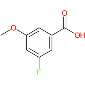 3-Fluoro-5-methoxybenzoic Acid