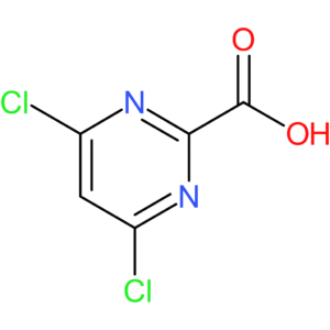 4,6-Dichloropyrimidine-2-carboxylic acid