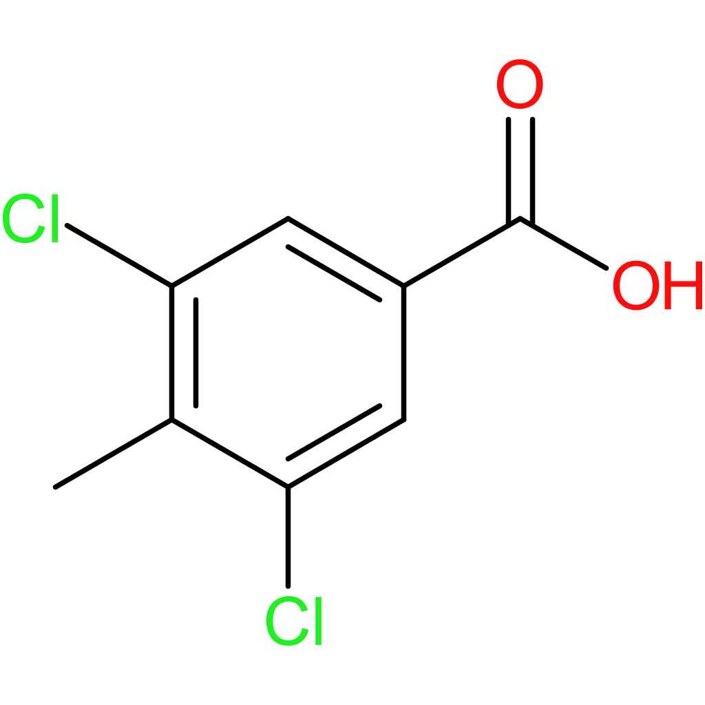 3,5-Dichloro-4-methylbenzoic acid