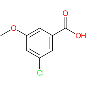 3-Chloro-5-methoxybenzoic acid