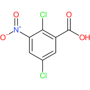 2,5-Dichloro-3-nitrobenzoic acid