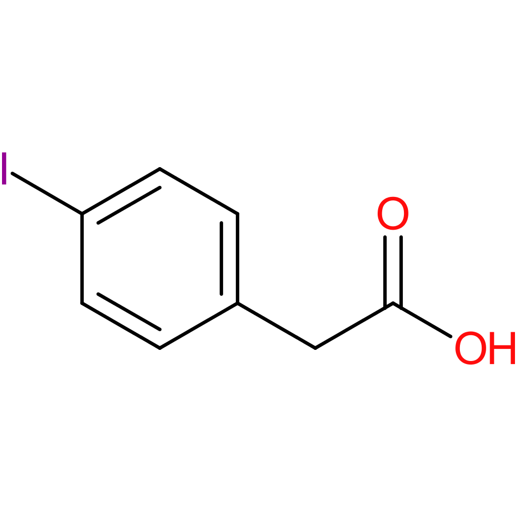 4-Iodophenylacetic Acid