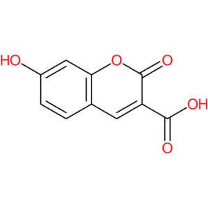 7-Hydroxy-2-oxo-2H-chromene-3-carboxylic acid