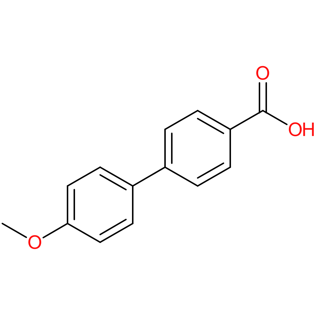 4′-methoxybiphenyl-4-carboxylic acid