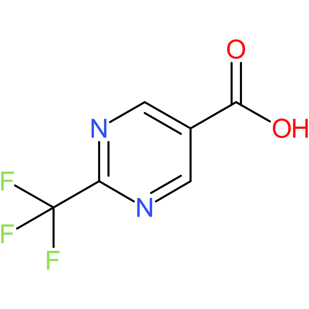 2-(Trifluoromethyl)pyrimidine-5-carboxylic acid