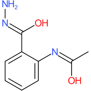 N-(2-(Hydrazinecarbonyl)phenyl)acetamide