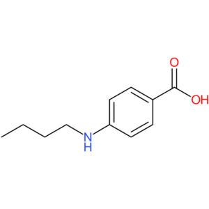 4-(Butylamino)benzoic acid