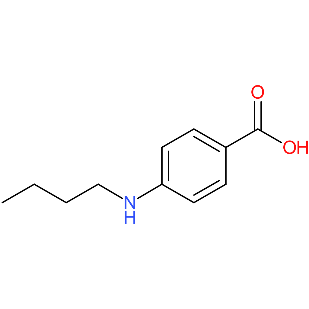 4-(Butylamino)benzoic acid