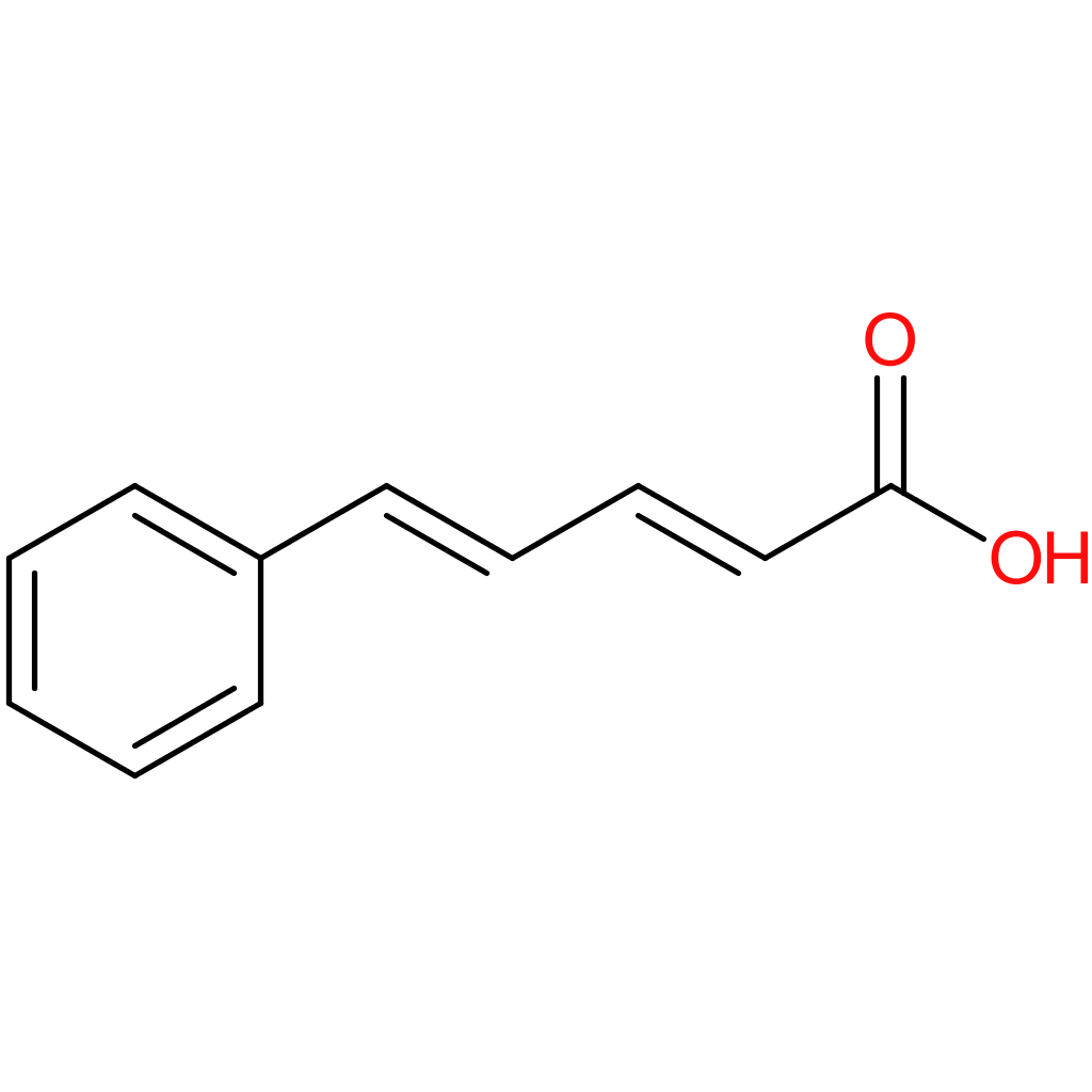 (2E,4E)-5-Phenylpenta-2,4-dienoic acid