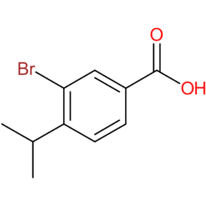3-Bromo-4-isopropylbenzoic acid