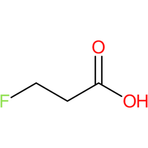 3-Fluoropropanoic acid