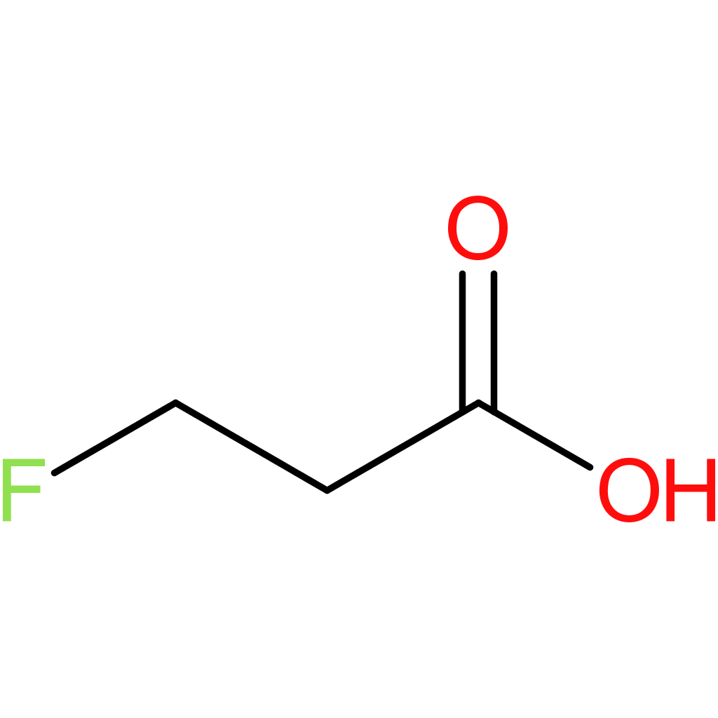 3-Fluoropropanoic acid