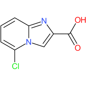 5-Chloroimidazo[1,2-a]pyridine-2-carboxylic Acid