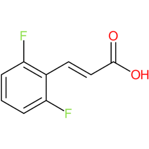 (E)-3-(2,6-Difluorophenyl)acrylic acid