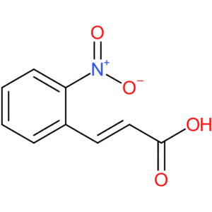 2-Nitrocinnamic Acid