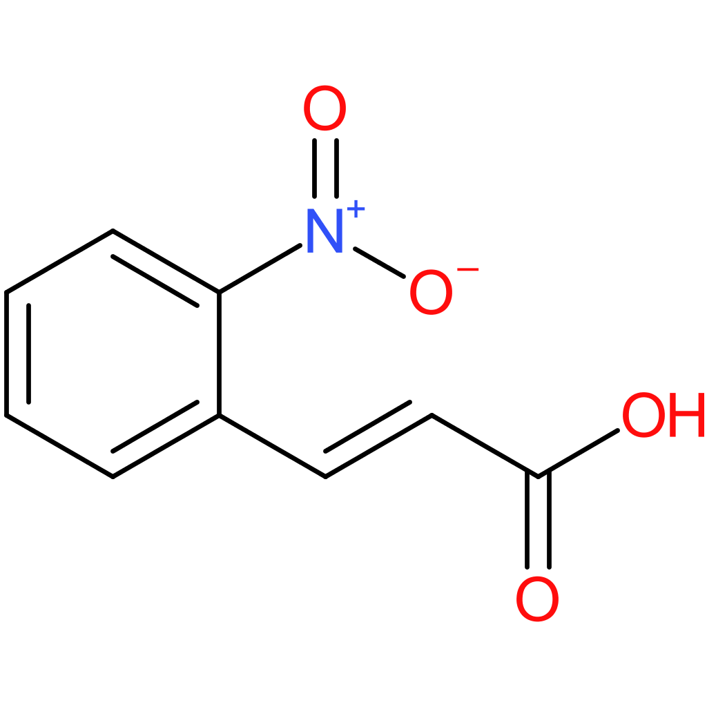 2-Nitrocinnamic Acid