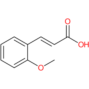 (E)-3-(2-Methoxyphenyl)acrylic acid