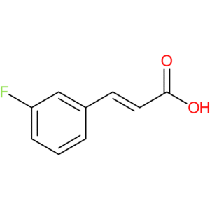 trans-3-Fluorocinnamic Acid
