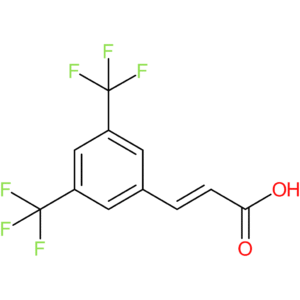 3-(3,5-Bis(trifluoromethyl)phenyl)acrylic acid