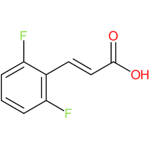 3-(2,6-Difluorophenyl)acrylic acid