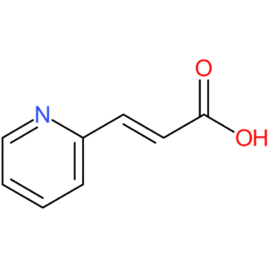 3-(Pyridin-2-yl)acrylic acid