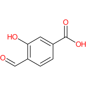 4-Formyl-3-hydroxybenzoic acid