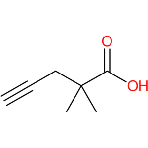 2,2-dimethyl-4-Pentynoic acid