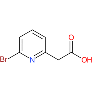 2-(6-BROMOPYRIDIN-2-YL)ACETIC ACID