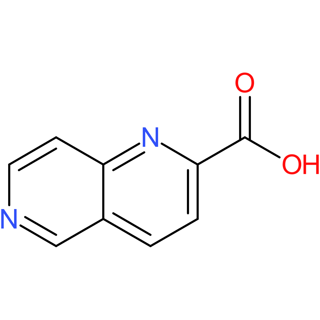 1,6-Naphthyridine-2-carboxylic acid