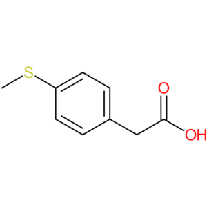 4-(Methylthio)phenylacetic acid