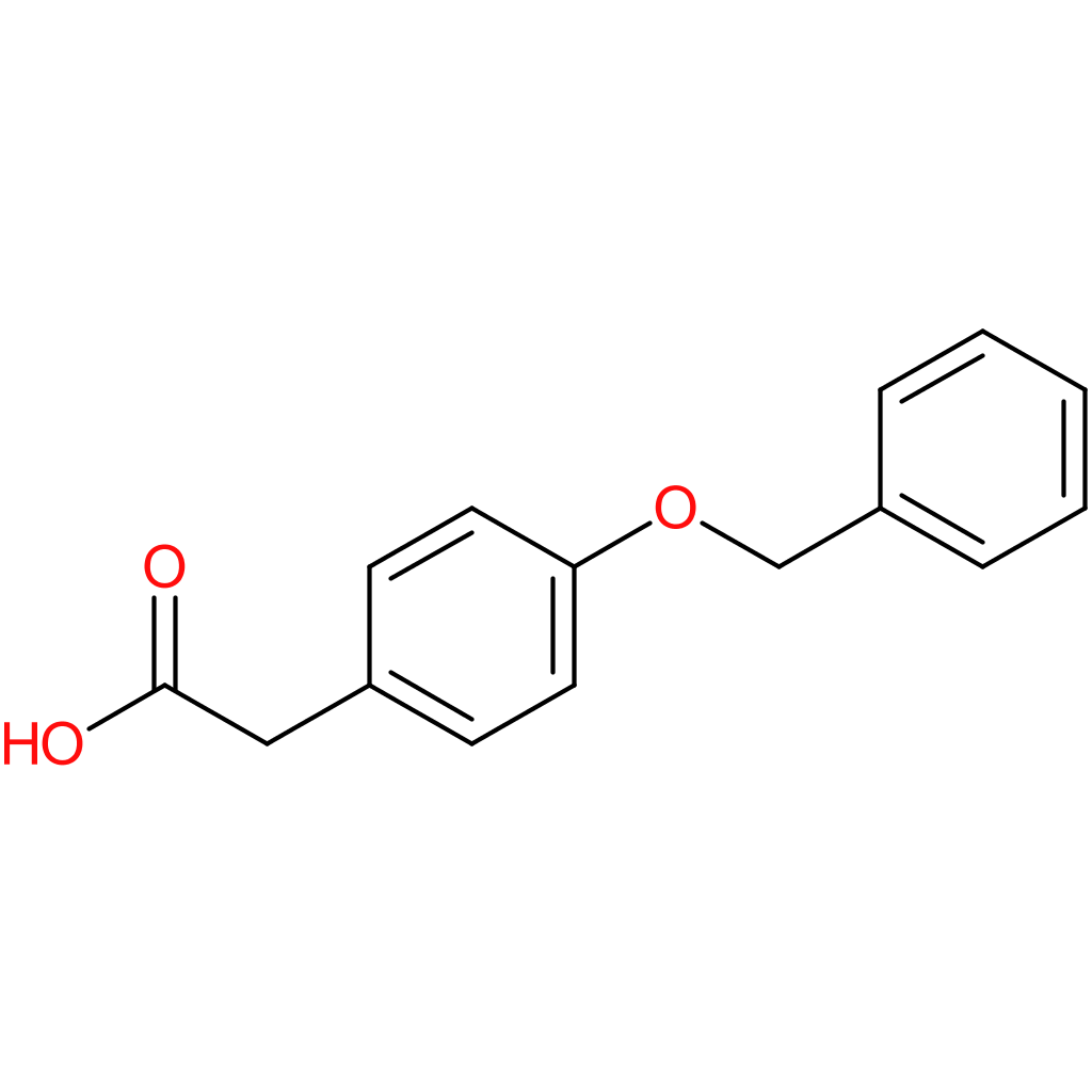 2-(4-(Benzyloxy)phenyl)acetic acid