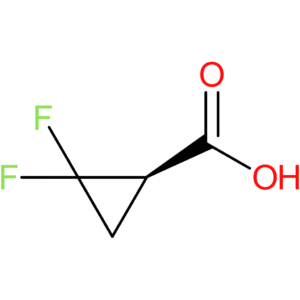 (1R)?2,2?difluorocyclopropane?1?carboxylic acid