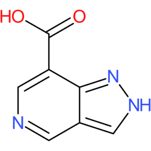 1H-Pyrazolo[4,3-c]pyridine-7-carboxylic acid