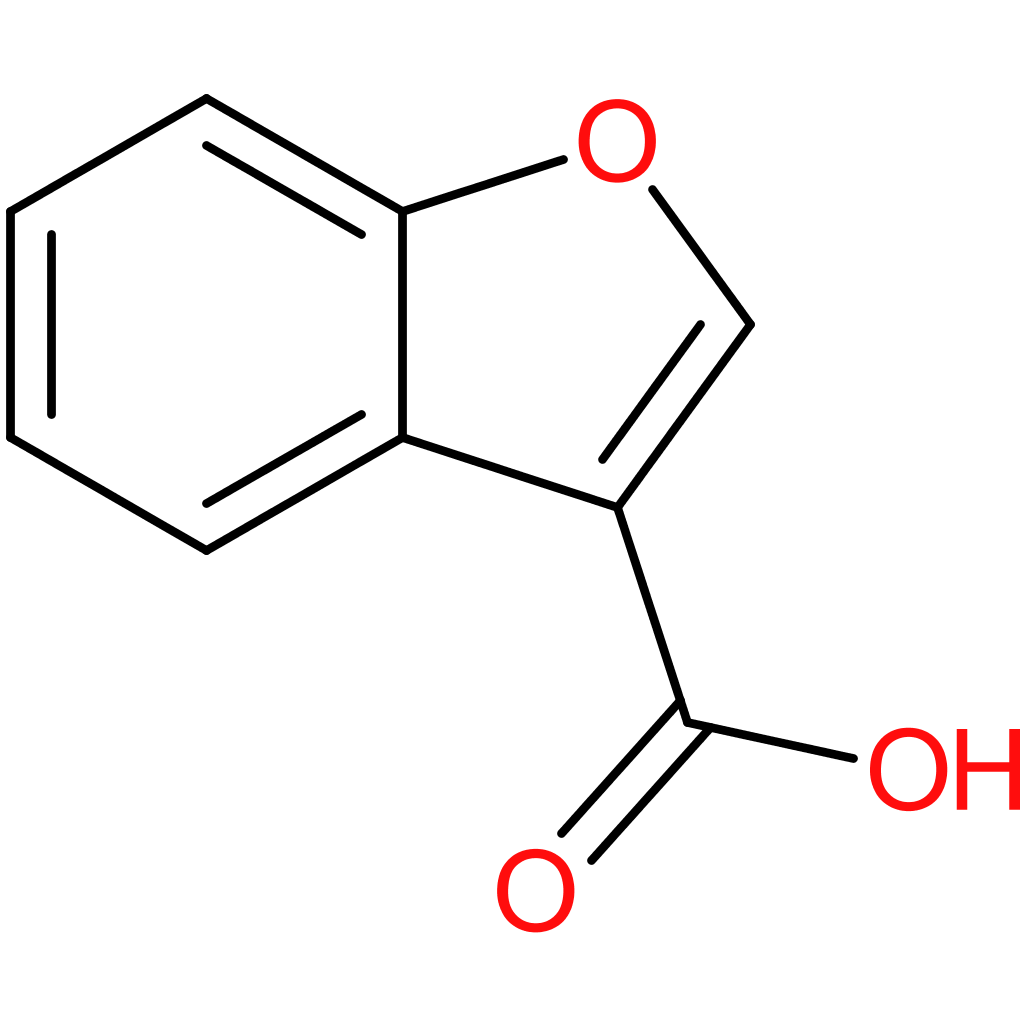 Benzofuran-3-carboxylic acid