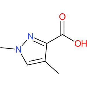 1,4-Dimethyl-1H-pyrazole-3-carboxylic acid