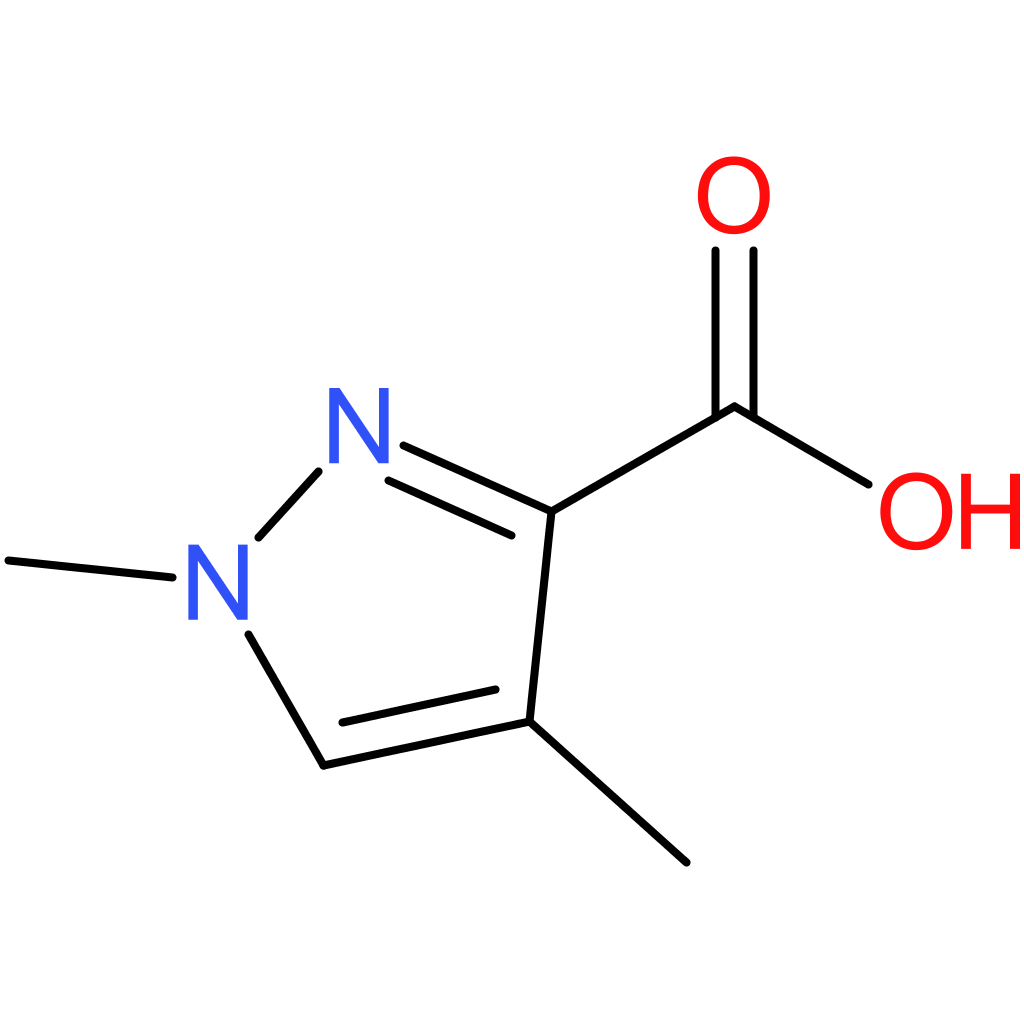 1,4-Dimethyl-1H-pyrazole-3-carboxylic acid