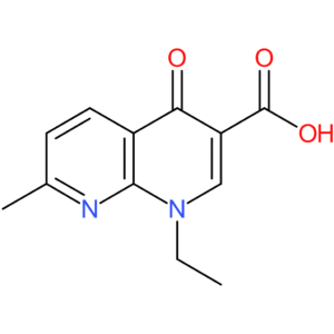Nalidixic acid >=