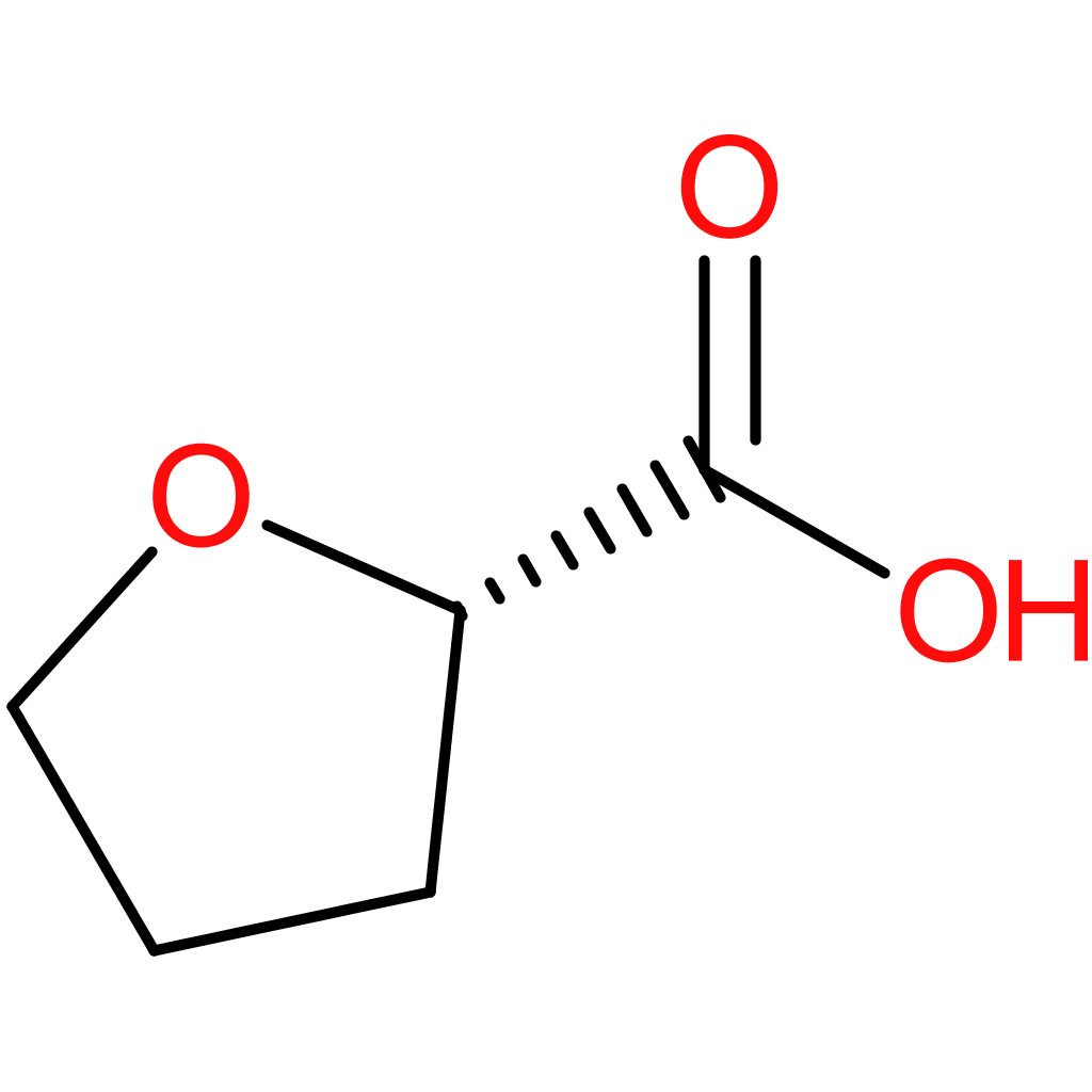 (S)-(-)-Tetrahydro-2-furoic Acid