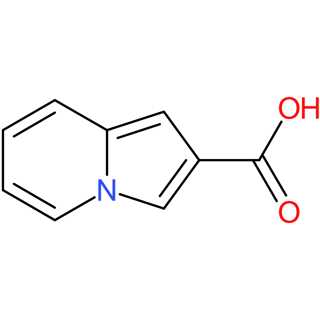 Indolizine-2-carboxylic acid