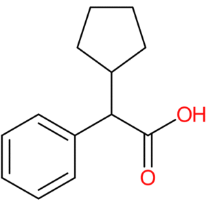 2-Cyclopentyl-2-phenylacetic acid