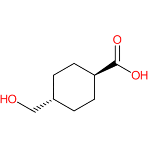 trans-4-(Hydroxymethyl)cyclohexanecarboxylic acid