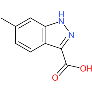 6-METHYL-3-(1H)INDAZOLE CARBOXYLIC ACID