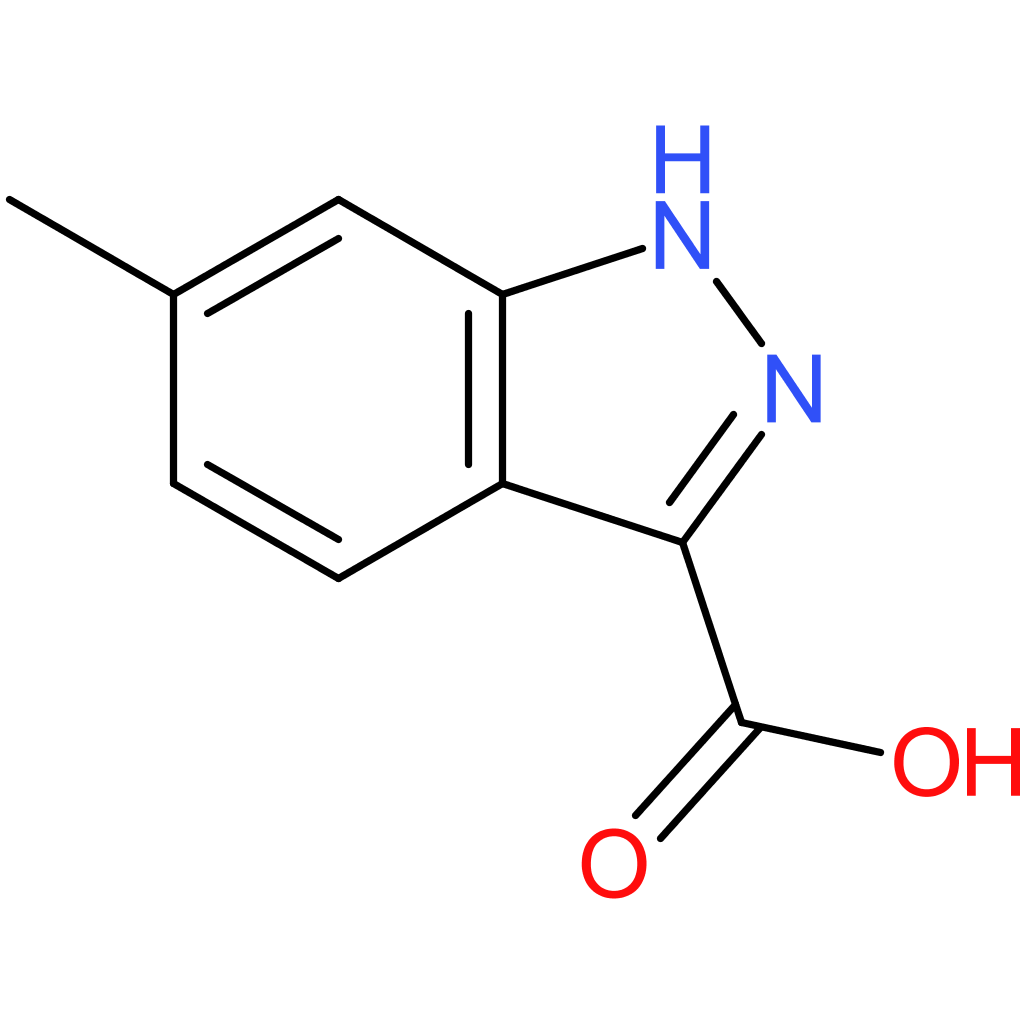 6-METHYL-3-(1H)INDAZOLE CARBOXYLIC ACID