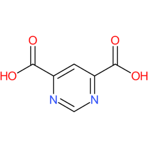 Pyrimidine-4,6-dicarboxylic acid