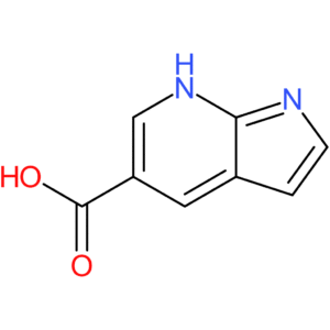 7-Azaindole-5-carboxylic acid
