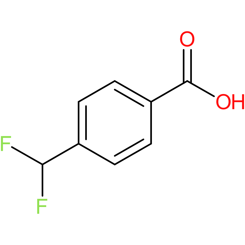 4-(Difluoromethyl)benzoic acid