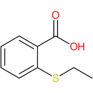 2-(ethylthio)benzoic acid