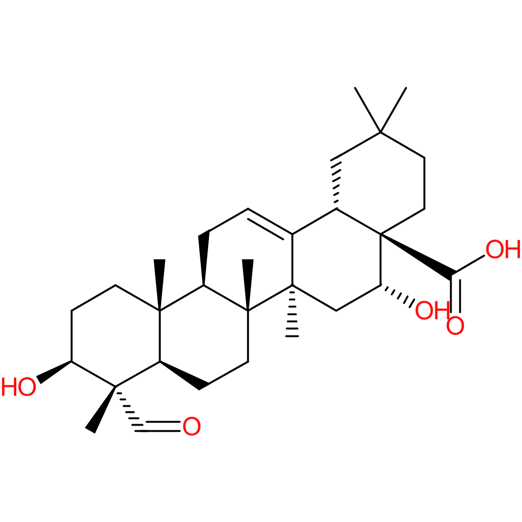 Quillaic acid